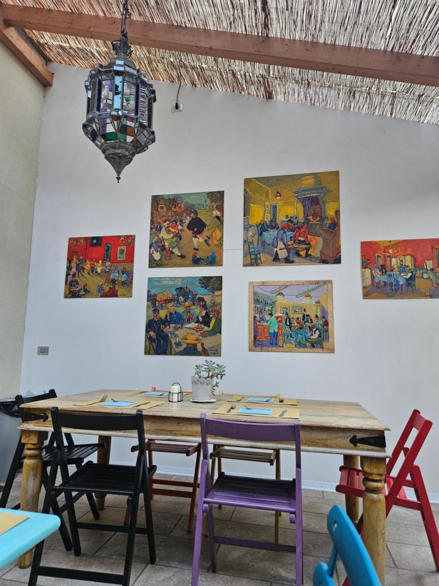 Art Gallery B&B โลนาโต ภายนอก รูปภาพ