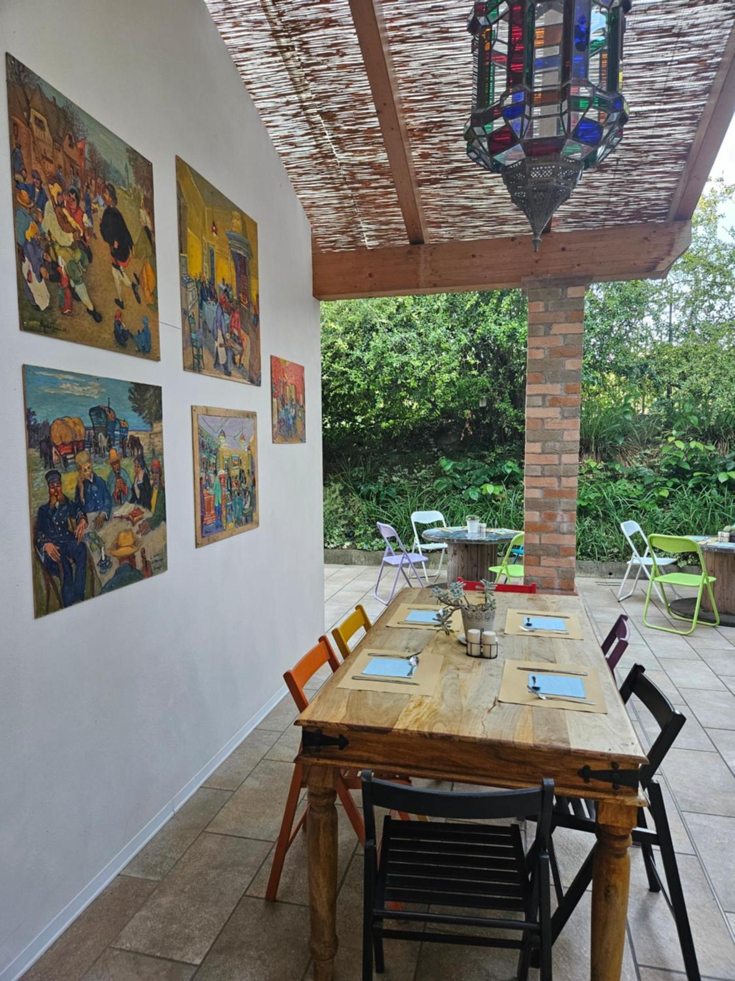 Art Gallery B&B โลนาโต ภายนอก รูปภาพ