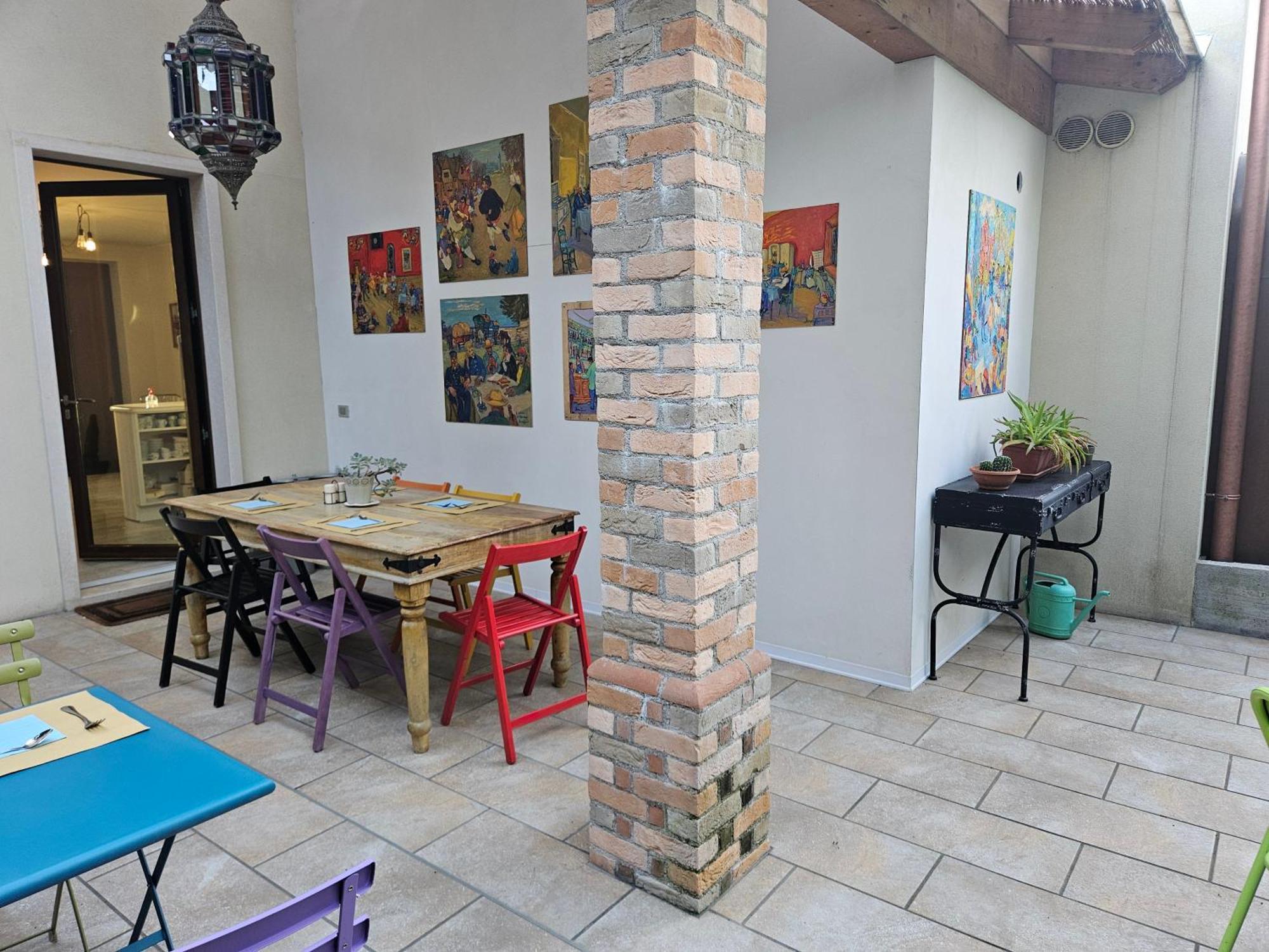 Art Gallery B&B โลนาโต ภายนอก รูปภาพ